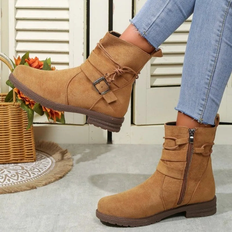 Ondersteunende stijlvolle orthopedische schoenen