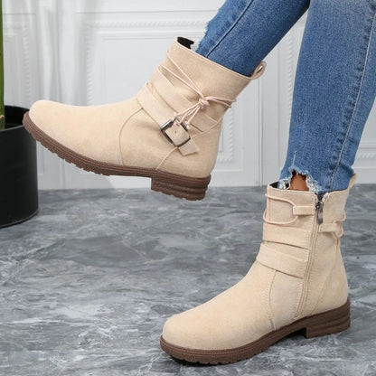 Ondersteunende stijlvolle orthopedische schoenen