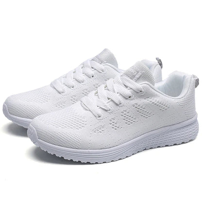 Modieuze en ondersteunende orthopedische sneakers