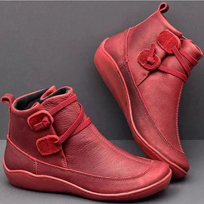 Ondersteunende en trendy orthopedische schoenen