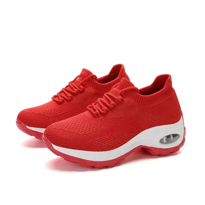 Modieuze en ondersteunende orthopedische sneakers