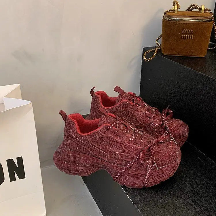 Comfortabele en modieuze orthopedische sneakers