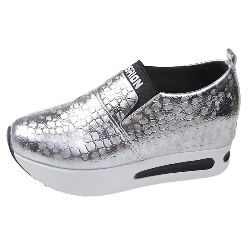 Modieuze ondersteunende orthopedische schoenen