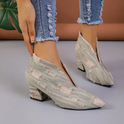 Moderne en ondersteunende orthopedische schoenen