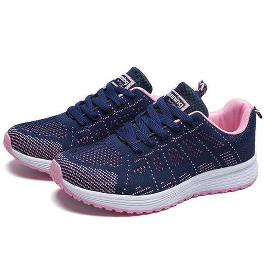 Modieuze en ondersteunende orthopedische sneakers