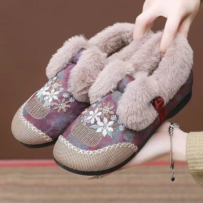 Slanke en ondersteunende orthopedische schoenen