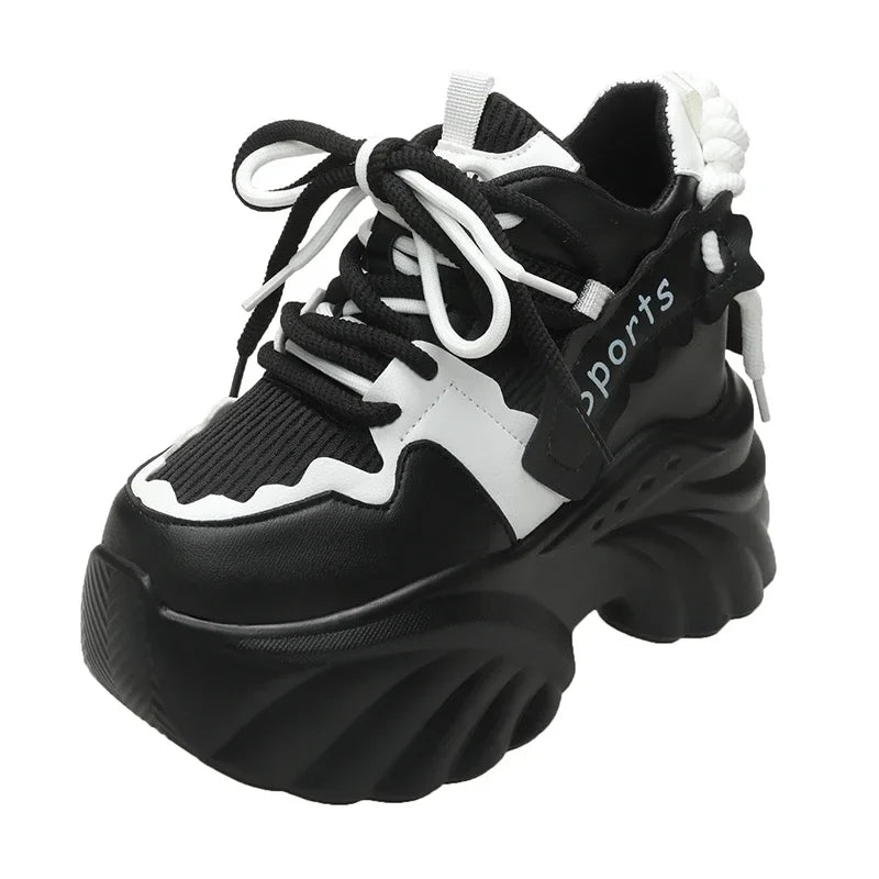 Ondersteunende en trendy orthopedische sneakers