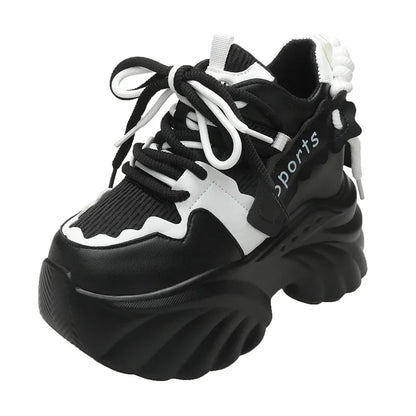 Ondersteunende en trendy orthopedische sneakers