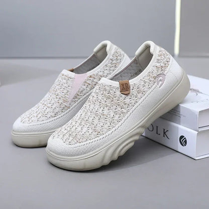 Ondersteunende en trendy orthopedische sneakers