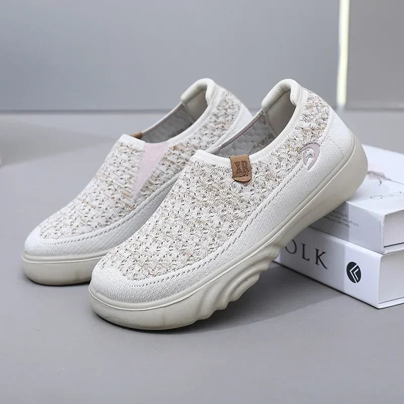 Ondersteunende en trendy orthopedische sneakers