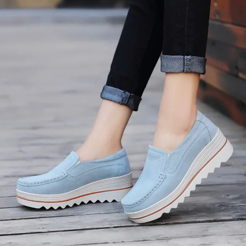 Modieuze en ondersteunende orthopedische sneakers