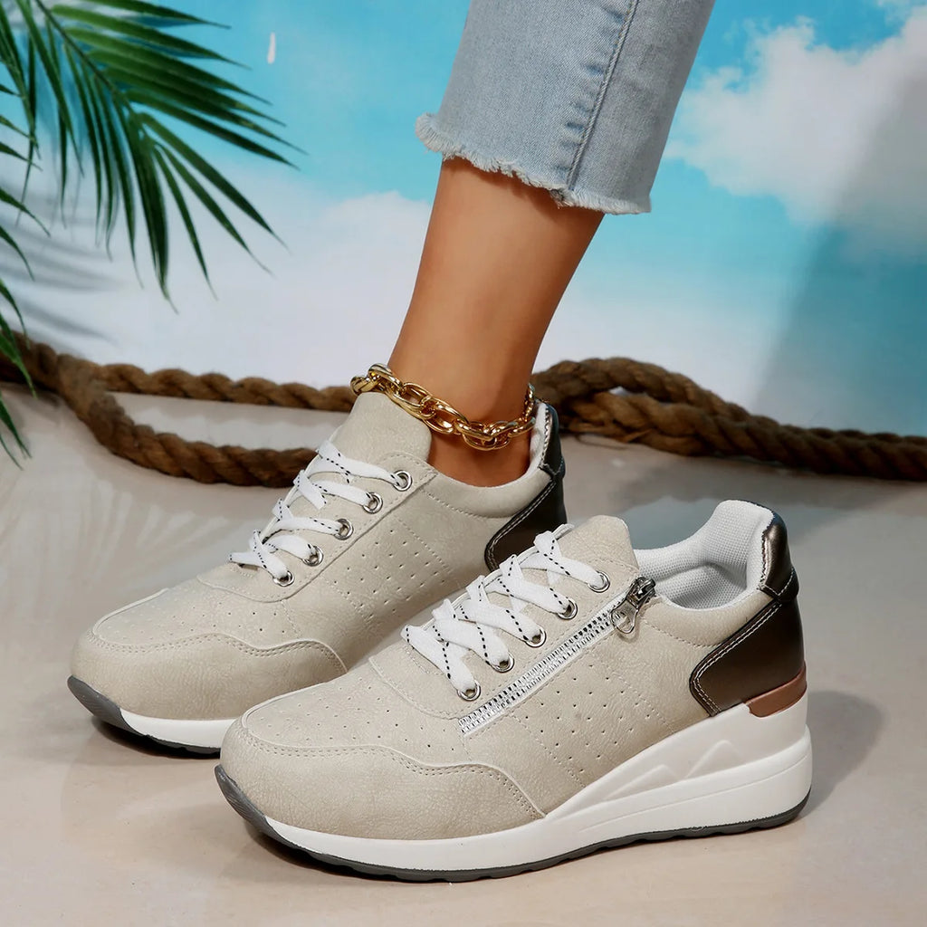 Ondersteunende lichtgewicht orthopedische schoenen