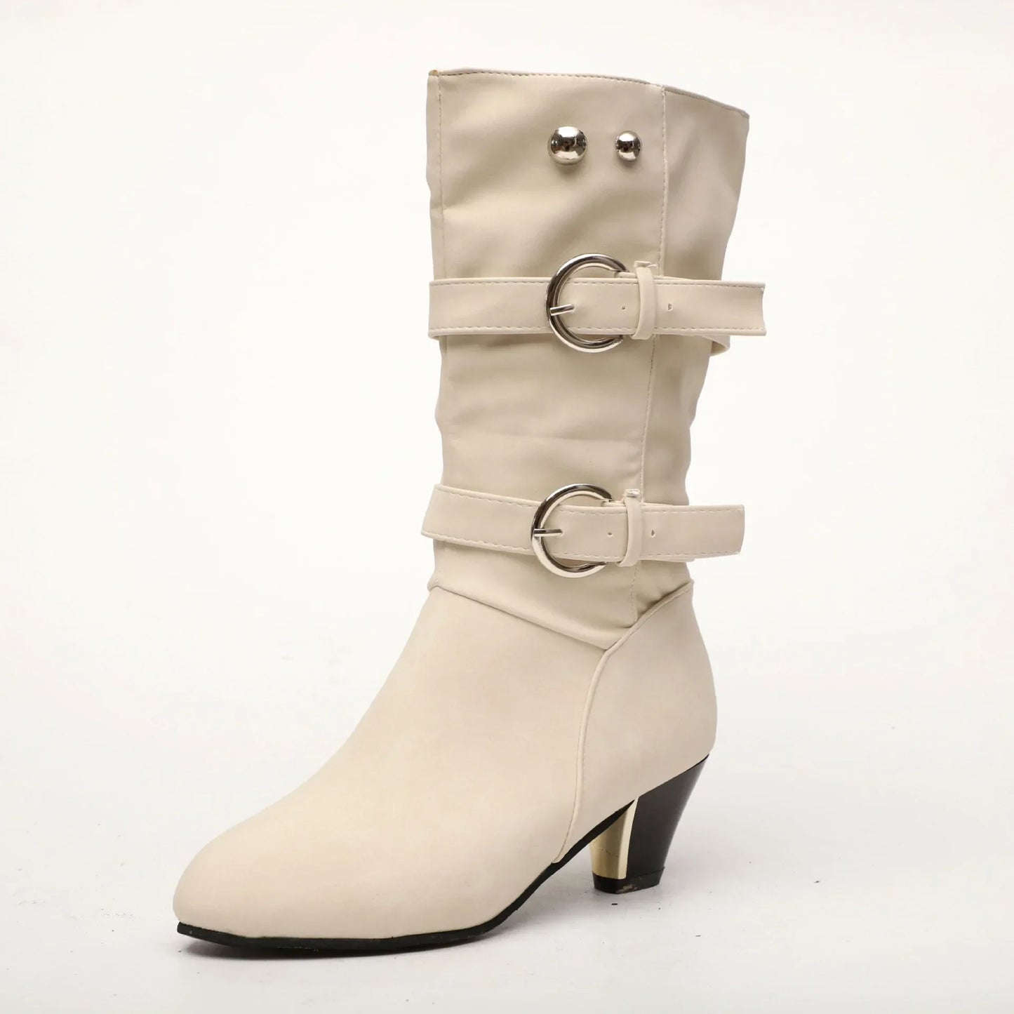 Elegante en gedetailleerde ondersteunende schoenen