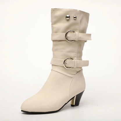Elegante en gedetailleerde ondersteunende schoenen