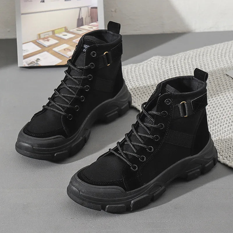 Moderne en ondersteunende orthopedische schoenen