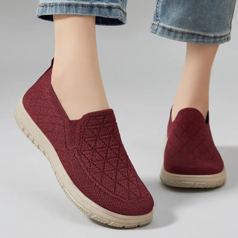 Ondersteunende en stijlvolle orthopedische sneakers