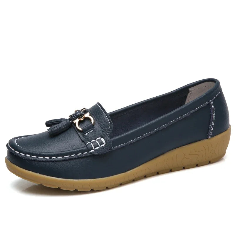 Duurzame en ondersteunende orthopedische sneakers