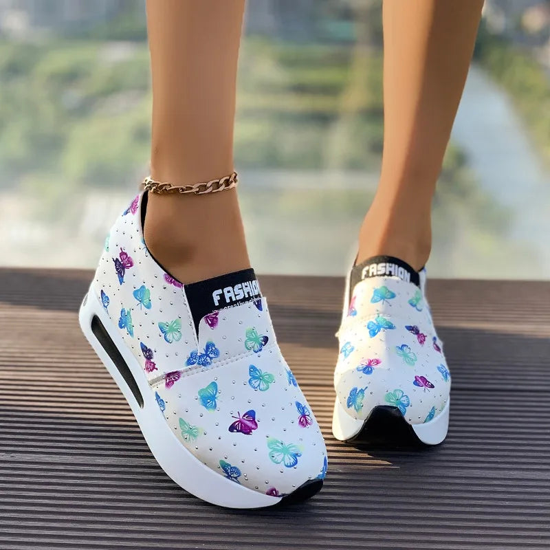 Modieuze en ondersteunende orthopedische schoenen