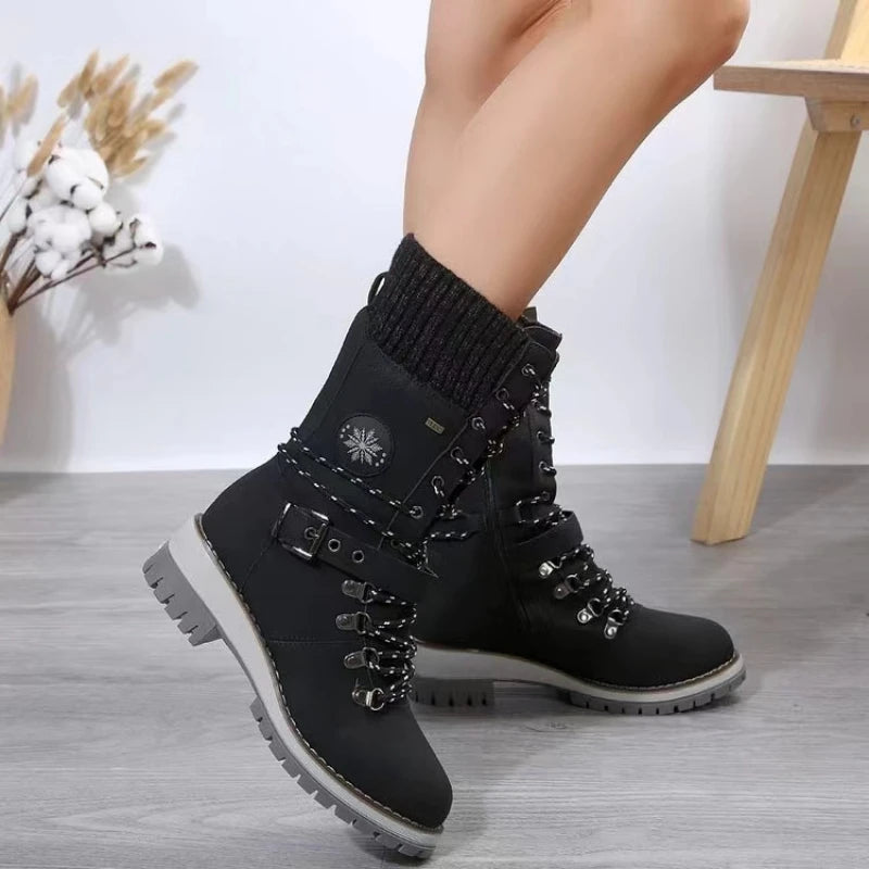 Trendy en ondersteunende orthopedische schoenen