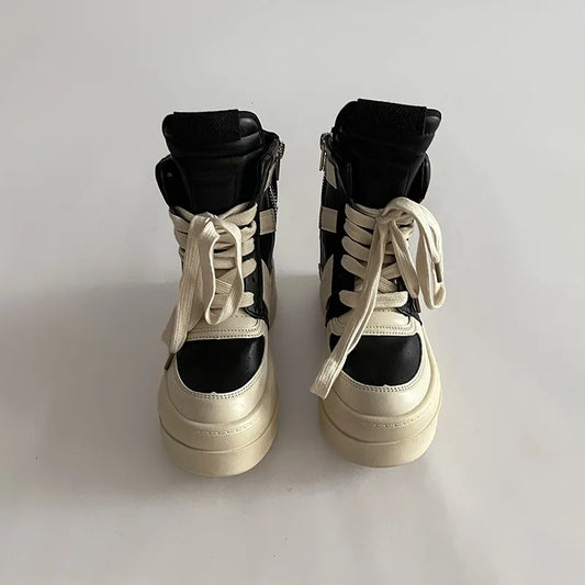 Slanke en ondersteunende orthopedische sneakers