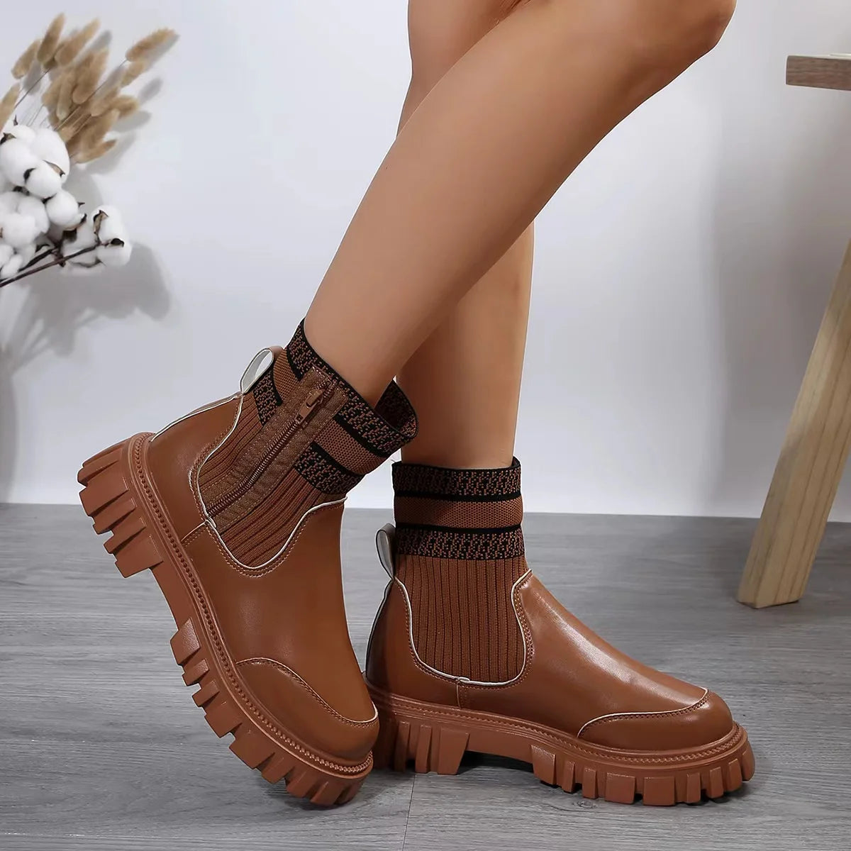 Comfortabele en stijlvolle orthopedische schoenen