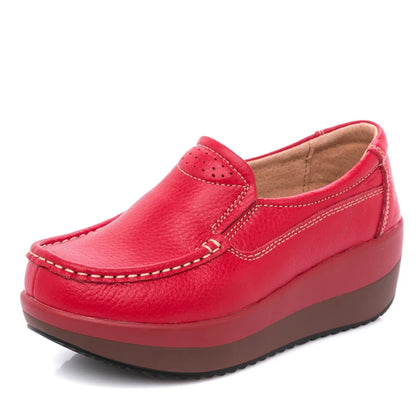 Ondersteunende en stijlvolle orthopedische sneakers