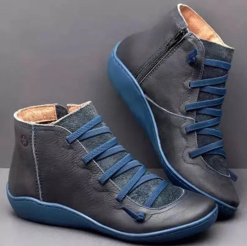 Ondersteunende en stijlvolle orthopedische schoenen