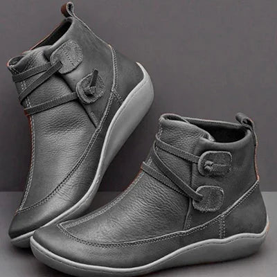 Ondersteunende en trendy orthopedische schoenen
