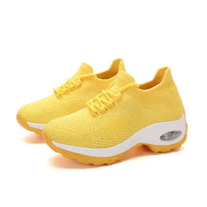 Modieuze en ondersteunende orthopedische sneakers