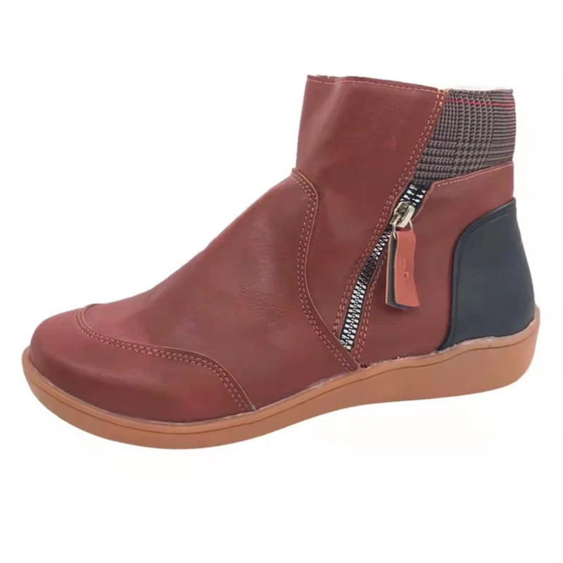 Comfortabele en modieuze orthopedische schoenen