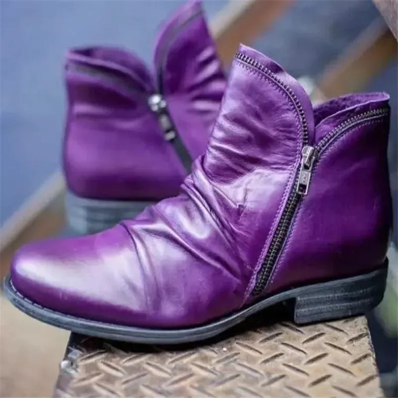 Modieuze ondersteunende orthopedische schoenen