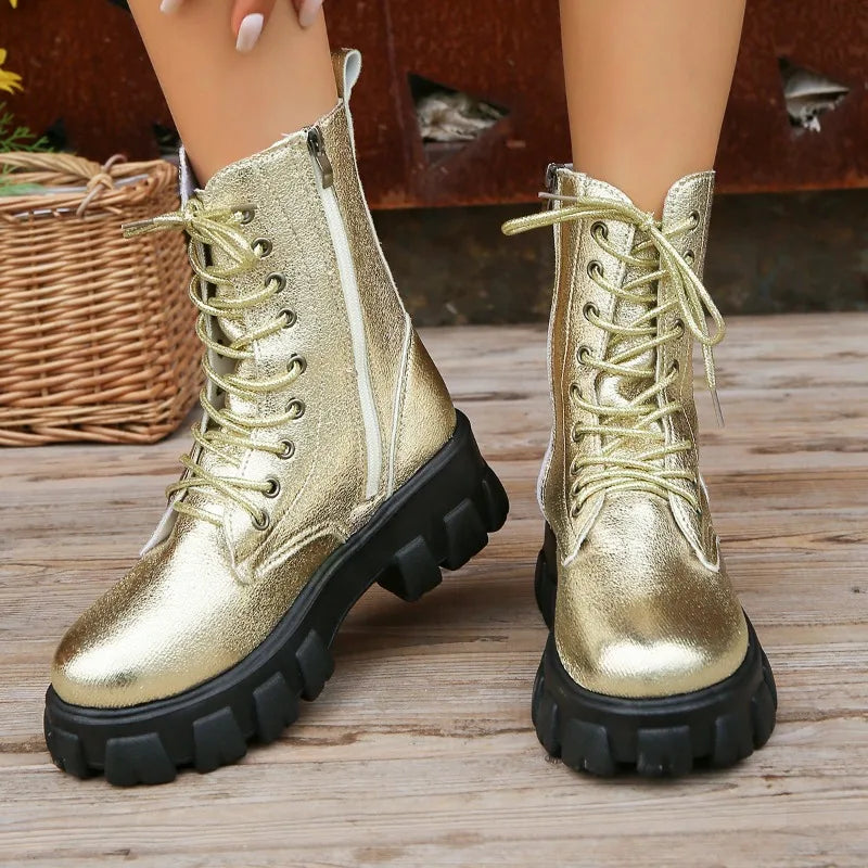 Ondersteunende stijlvolle orthopedische schoenen