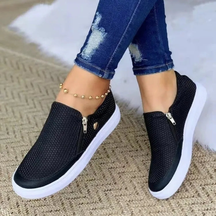 Casual en ondersteunende orthopedische schoenen