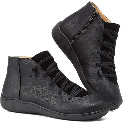Elegante en gedetailleerde ondersteunende schoenen
