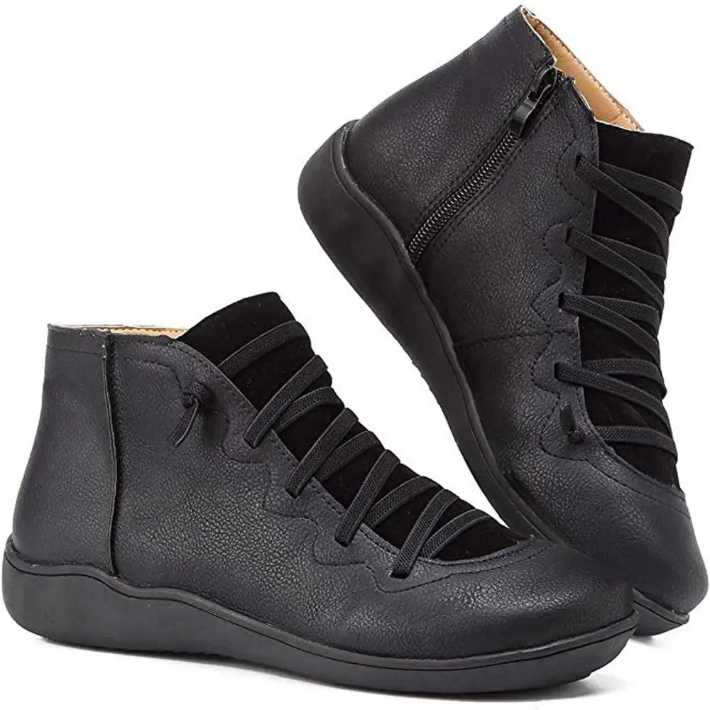 Elegante en gedetailleerde ondersteunende schoenen