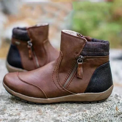 Ondersteunende lichtgewicht orthopedische winterschoenen