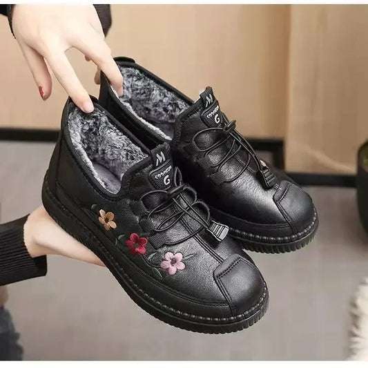 Aangepaste en comfortabele orthopedische schoenen