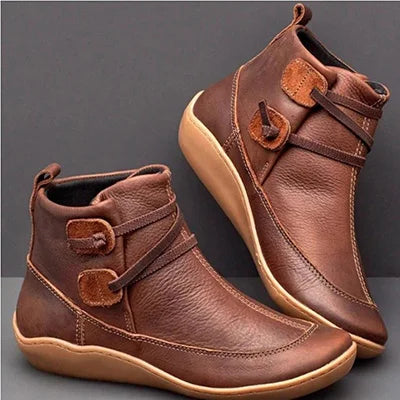 Ondersteunende en trendy orthopedische schoenen