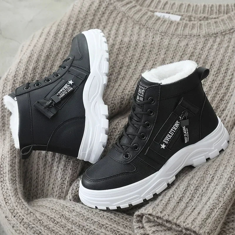 Ondersteunende en stijlvolle orthopedische sneakers
