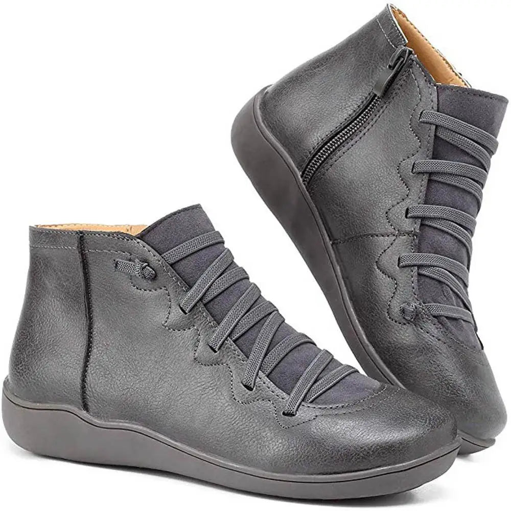 Elegante en gedetailleerde ondersteunende schoenen