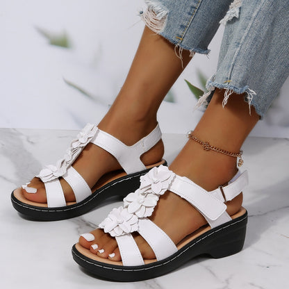 Comfortabele en modieuze orthopedische sandalen