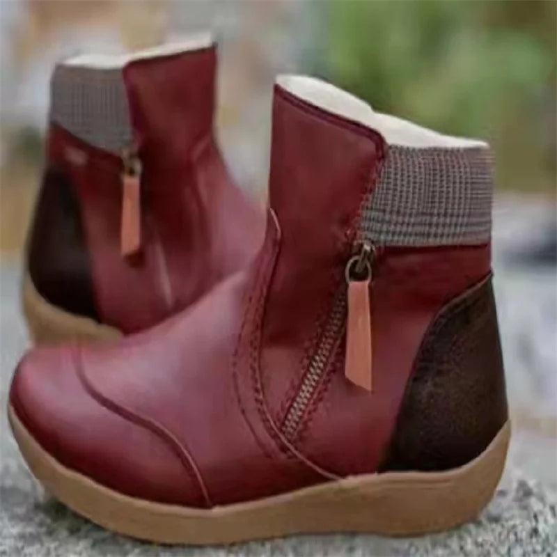 Comfortabele en modieuze orthopedische schoenen