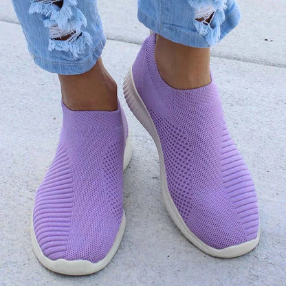 Slanke en ondersteunende orthopedische sneakers