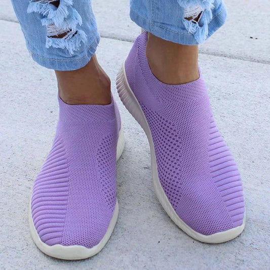Slanke en ondersteunende orthopedische sneakers