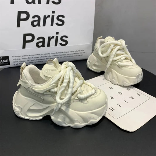 Modieuze en ondersteunende orthopedische sneakers