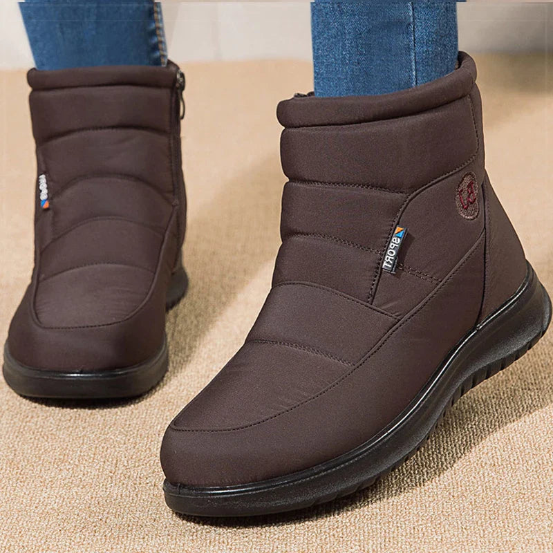 Elegante en gedetailleerde ondersteunende schoenen