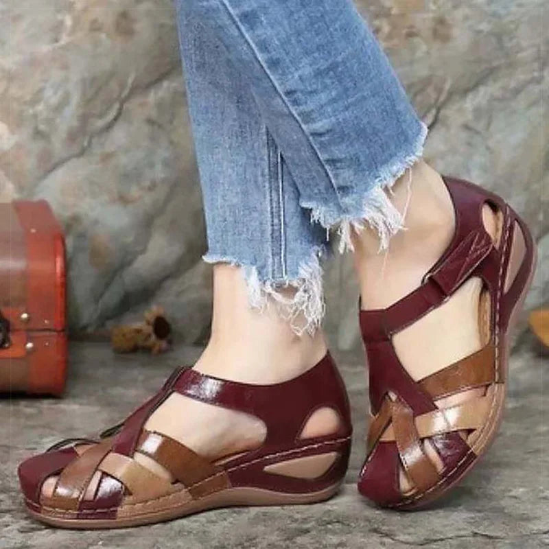Ondersteunende en veelzijdige orthopedische schoenen