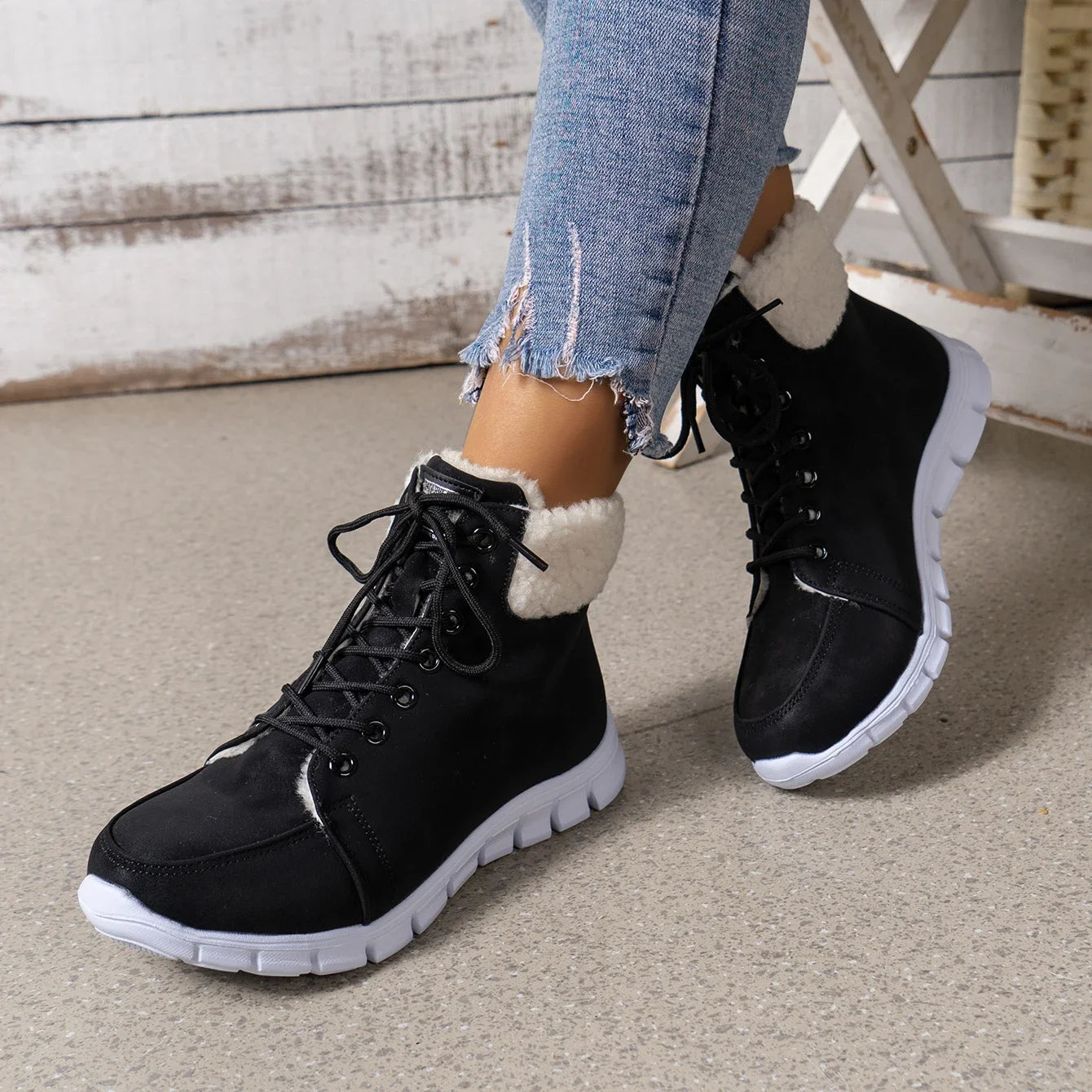 Modieuze en ondersteunende orthopedische schoenen