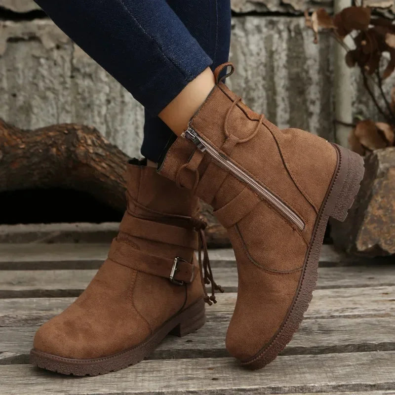 Ondersteunende en modieuze orthopedische schoenen