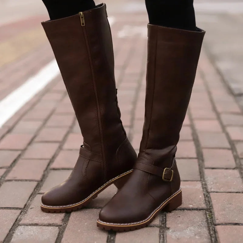 Ondersteunende orthopedische schoenen